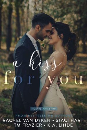 [The Dark Ones Saga #1 INCL'D 01] • A Kiss For You